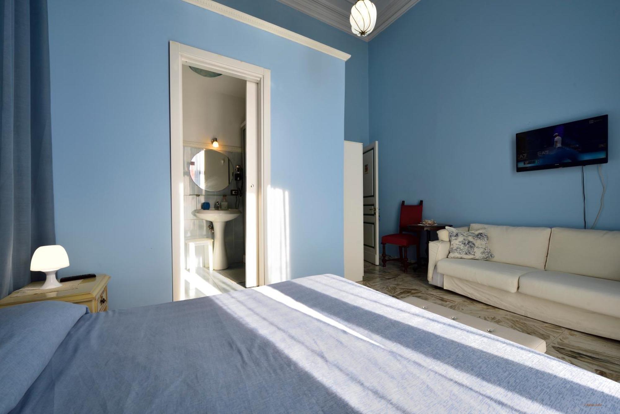 A Casa Di Laura Bed & Breakfast Катания Екстериор снимка