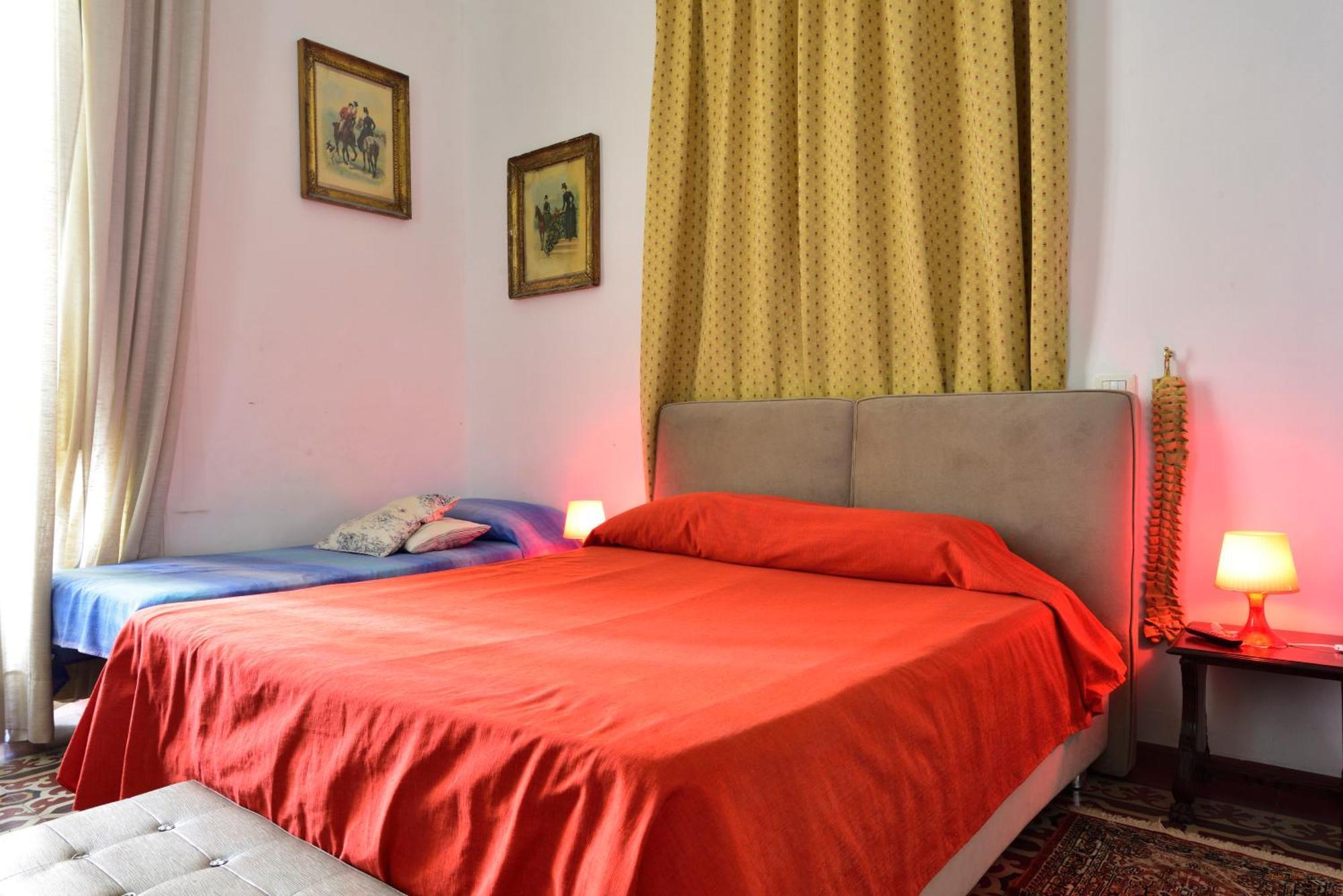 A Casa Di Laura Bed & Breakfast Катания Екстериор снимка