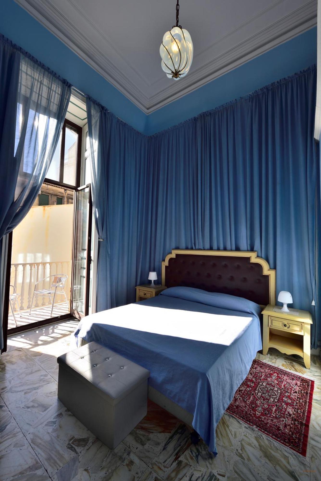 A Casa Di Laura Bed & Breakfast Катания Екстериор снимка