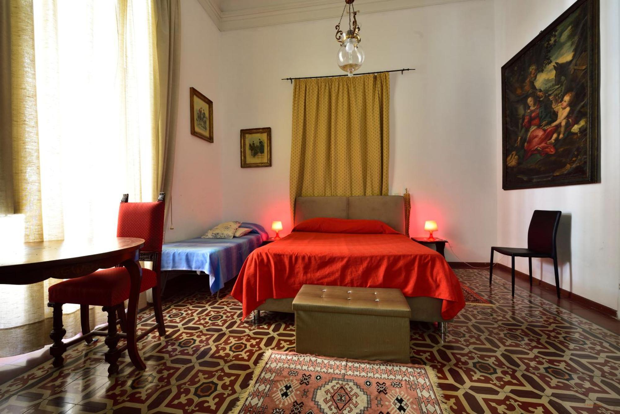 A Casa Di Laura Bed & Breakfast Катания Екстериор снимка