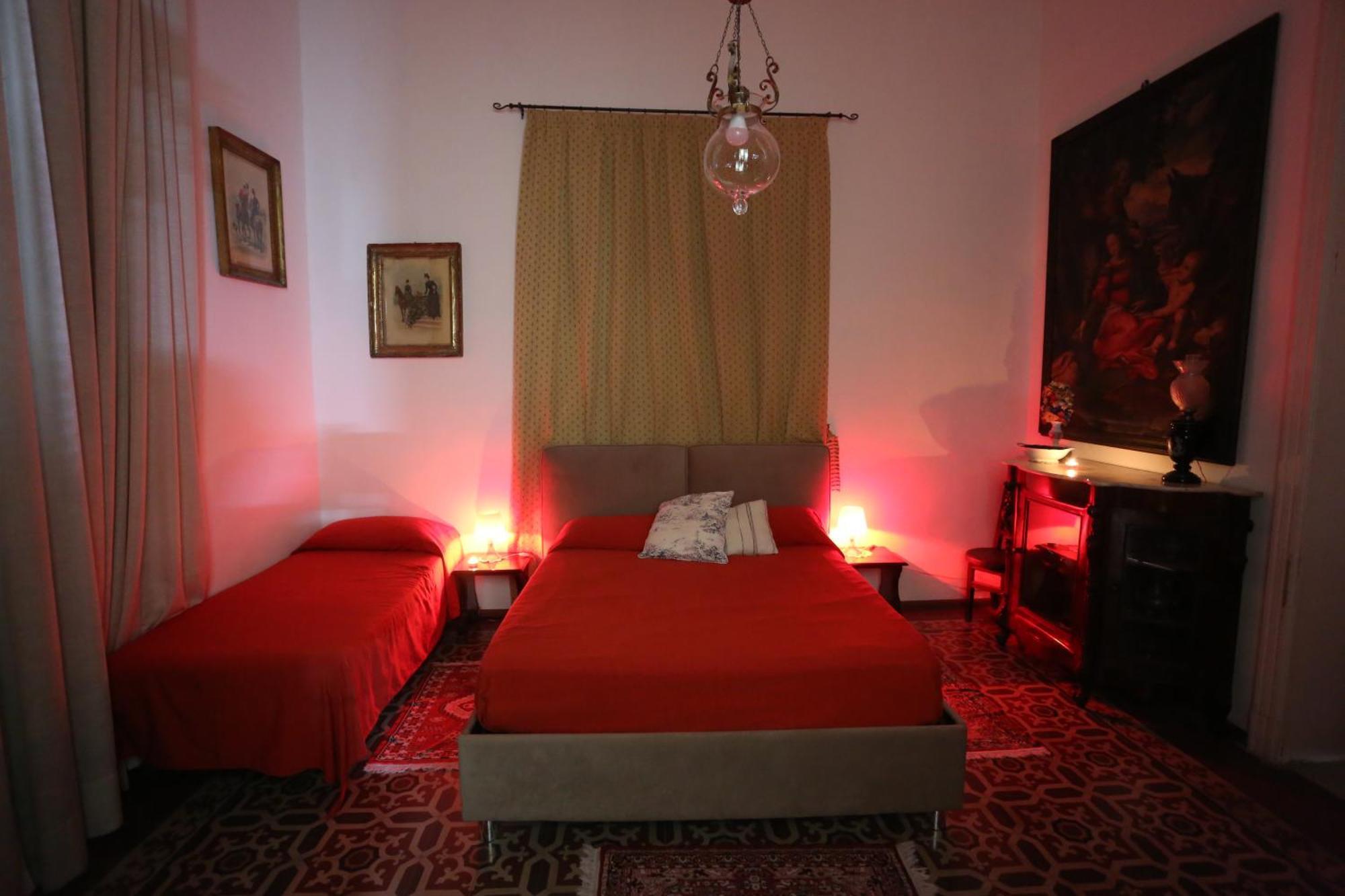 A Casa Di Laura Bed & Breakfast Катания Стая снимка