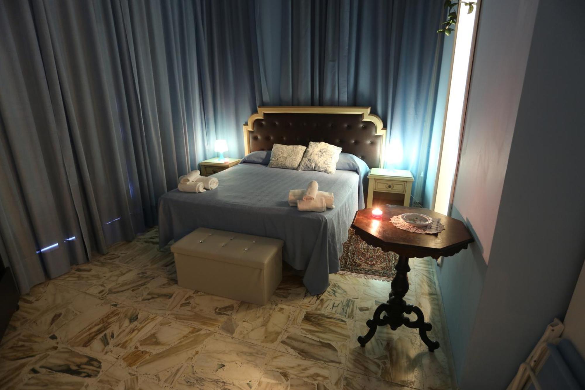 A Casa Di Laura Bed & Breakfast Катания Стая снимка